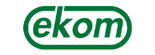 Logotipo Ekom